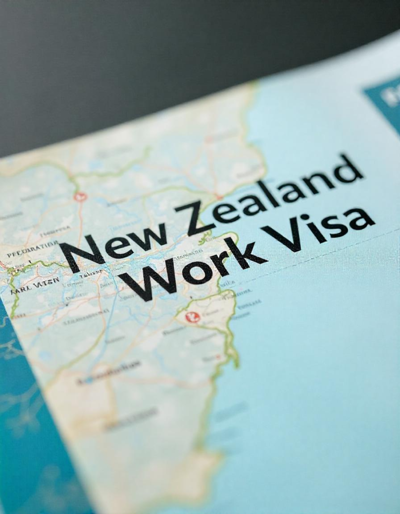 How to Apply for a New Zealand Work Visa