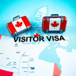 How to Apply for a Canadian Visitor Visa