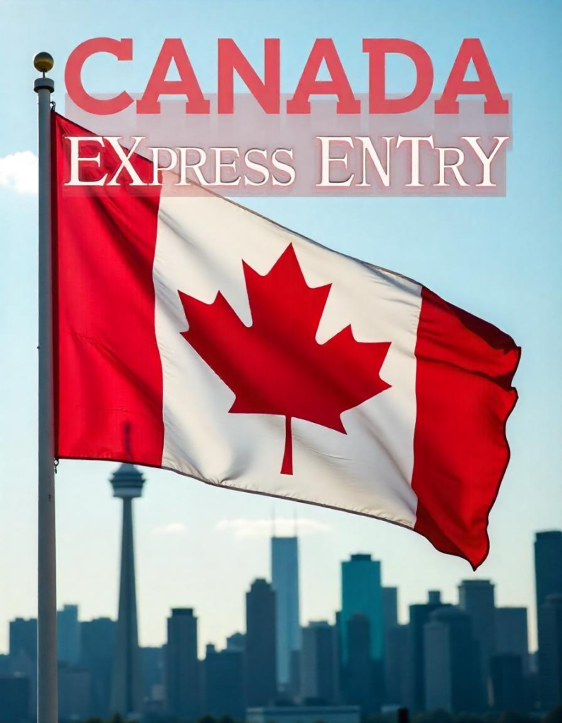 How to Relocate to Canada through Express Entry