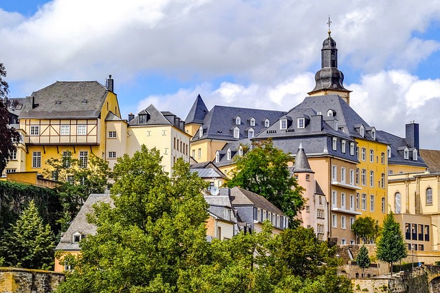 Jobs with Visa Sponsorship in Luxembourg