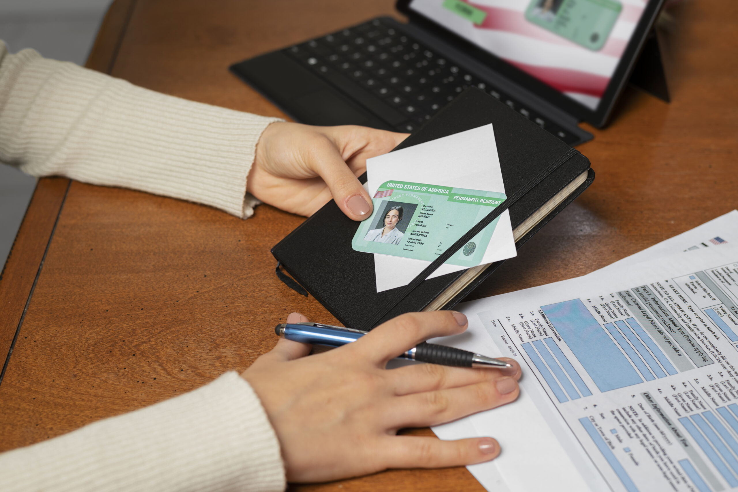 Where to Find Your Green Card Document Number: A Step-by-Step Guide