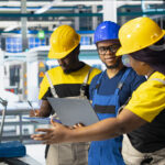 A team of foreign engineers with Engineering Credentials in Canada: