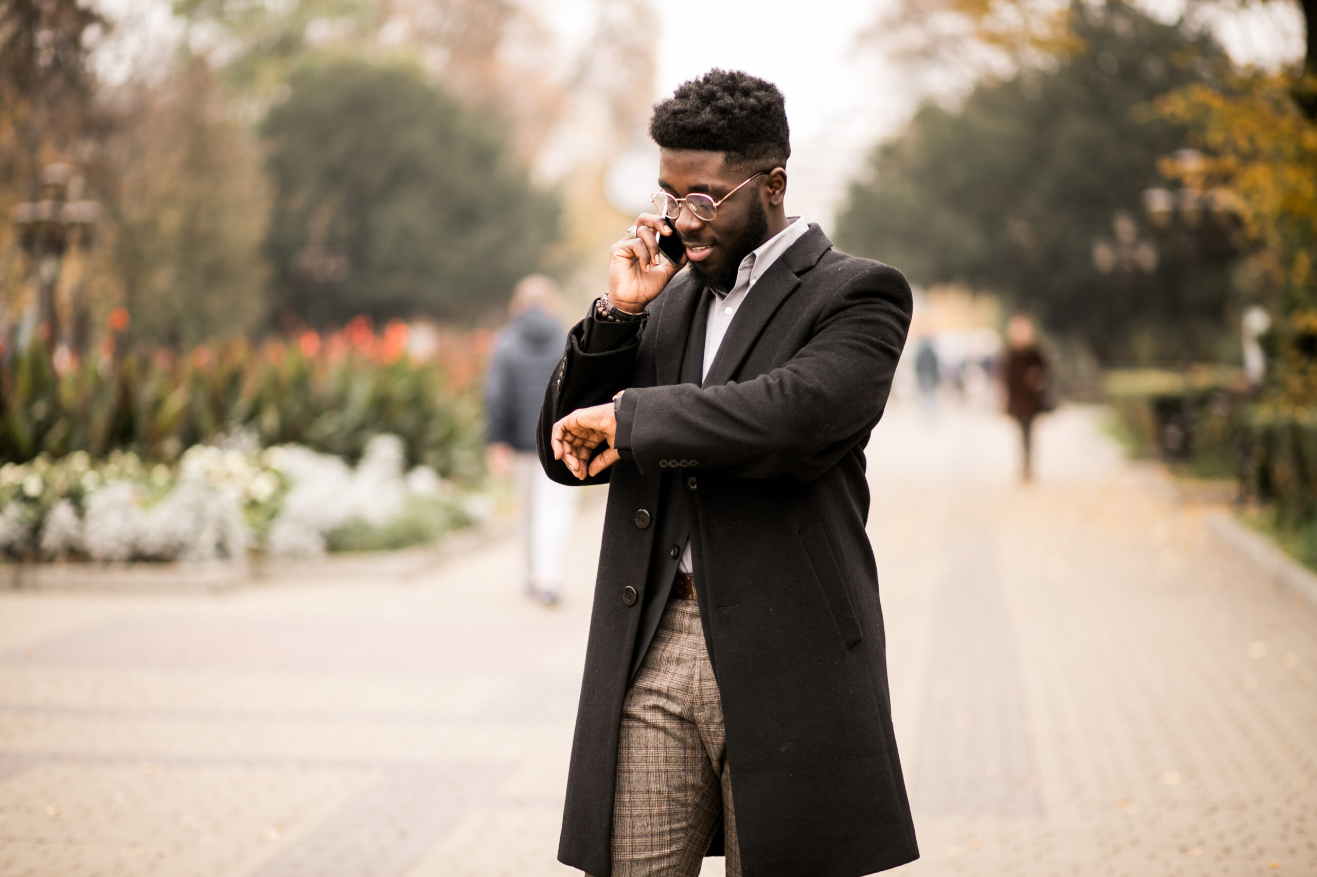 African Skilled Worker on a PR Pathway